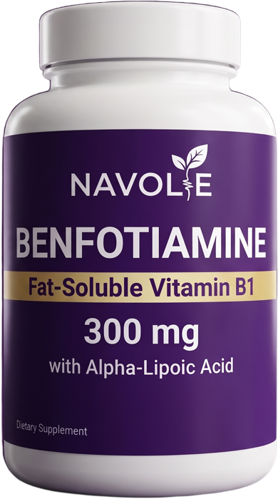 Navolie Benfotiamine