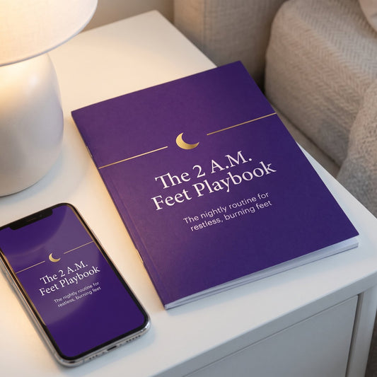 The 2 A.M. Feet Playbook